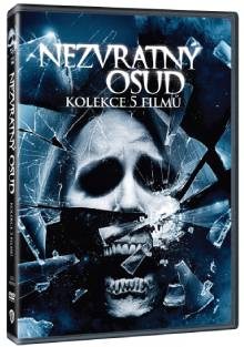 Nezvratný osud Kolekce 5x DVD